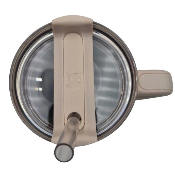 NEW Stanley The Quencher H2.0 Flowstate™ Tumbler | 40 OZ Gilded Sugar - Picture 7 of 8